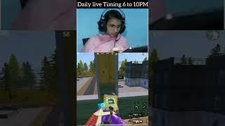 1 vs 4 / #shorts #tamilgirlssquad #tamilgirlgamer #facecamlive #1vs4