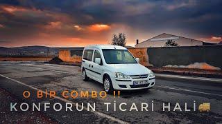 Ticariye Kral Arama | Opel COMBO | Otomobil Günlüklerim