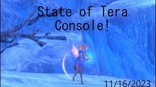 State of Tera: Tera Console News (Nov 16th, 2023)