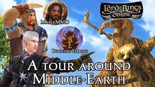 I Gave This Youtuber a Private Tour Of Middle-Earth (feat. @MarleMMO )