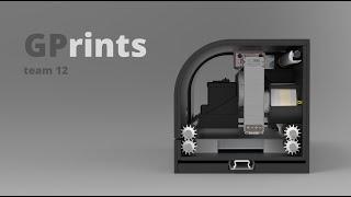 GPrints - Industrial Design Engineering