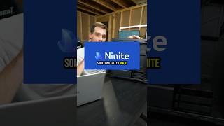 This Website Installs All Your Apps In 1 Click! #ninite #pcsetup #pctips