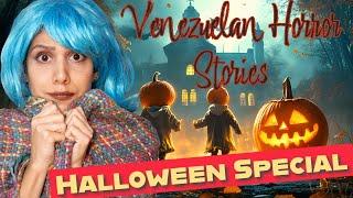 Chilling Venezuelan Legends to Practice Spanish | Halloween Special