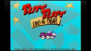 Taco-Man Plays Putt-Putt (3DO)