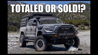 What Happen to My Toyota Tacoma | Was It Fixable or Totaled?!