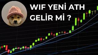 DOGWIFHAT Tekrardan 2 Milyar$ MarketCap'e Ulaştı !