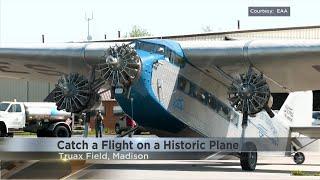 EAA’s B-25 tour brings living history to the sky in Madison