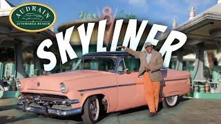 Ford Skyliner: A Post-War Panoramic Coupe?