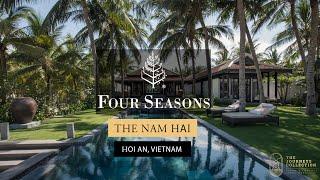 Four Seasons The Nam hai, Hoi An, Vietnam (5* Bespoke Luxury) | 4K Video | The Journeys Collection