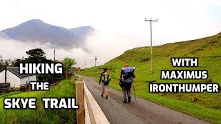 Hiking the Skye Trail with Maximus Ironthumper & Wild Camping along the  Way!