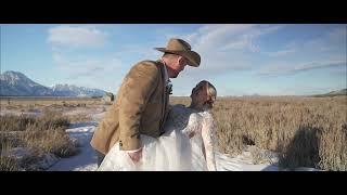 HEATH + NATALIE ~ Wyoming Elopement Jackson Hole