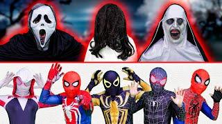 Spider - Man Vs Valak + More Stories About Spider-Man