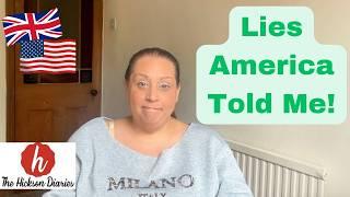 American Myths You Won’t Believe After Living in the Uk~How Living Abroad Changed My View on the USA