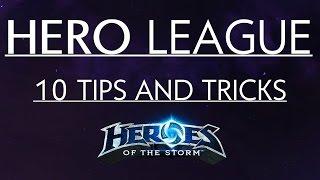 Heroes of the Storm - 10 Tips to Improve