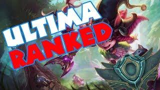 ULTIMA RANKED FLEX! I League of Legends I Panda