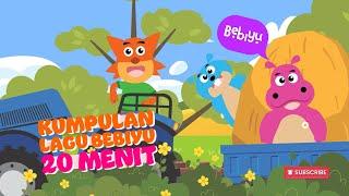 Belajar Alphabet dan Kumpulan lagu lainnya | Lagu Populer Indonesia | BEBIYU