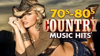 Top 100 Classic Country Songs Of 70s 80s - Best 70s 80s Country Music - Greatest Old Country Songs