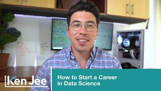 How to Start a Career in Data Science Course