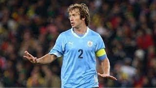 Uruguay captain Diego Lugano previews the 2014 FIFA World Cup in Brazil