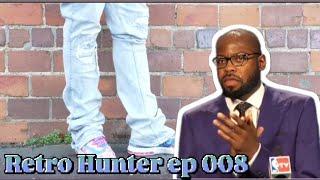Retro Hunter 008:  Nike KD AUNT Pearl 6 + On Foot