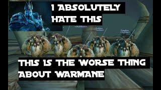 Warmane's Biggest Problem