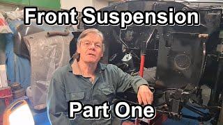 Front Suspension Part 1