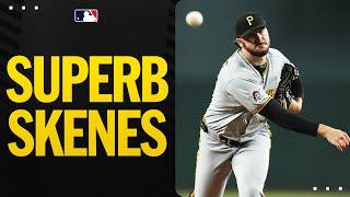 ALL OUTS: Paul Skenes delivers a quality start and lowers ERA to 2.15 