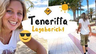 Teneriffa Lagebericht  Los Cristianos & Los Gigantes ️ Oktober 2020 | unaufschiebbar.de