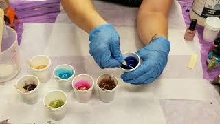 Resin Painting for Beginners