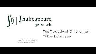 Othello - The Complete Shakespeare - SN Audiobooks - High-Res - 4K