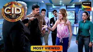 ACP Pradyuman ने Babita से की कड़ी पूछताछ | CID | सी.आई.डी. | Most Viewed
