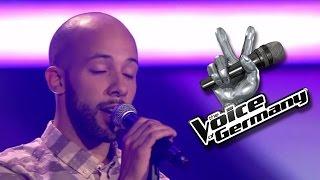 Lost - Calvin Bynum | The Voice | Blind Audition 2014
