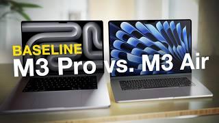 M3 MacBook AIR or M3 MacBook PRO: Which Should You Buy?