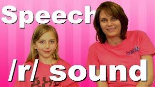 Speech Therapy: Eureka Approach with the /r/ sound