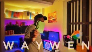 Waywen | Unboxing | Striking yet compatible wallet