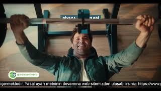 Her durumda yatırımlarını düşünenler: Koşu Bandı | GCM Yatırım #GeleceğimeYatırım - TV Reklamı