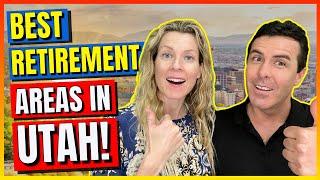 Where To RETIRE In Utah In 2023!