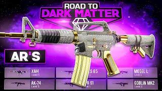 OpTic Pamaj - Road to Dark Matter (DIAMOND ARS UNLOCKED)