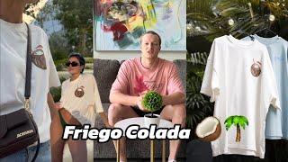 FRIEGO COLADA REVIEW  