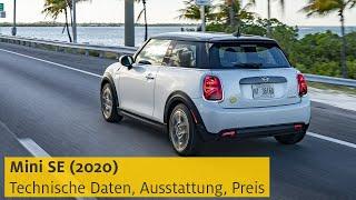 MINI SE (2020): Technische Daten, Ausstattung, Preis | ADAC