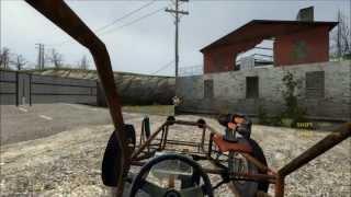 Half-Life 2: Drive Safely