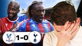 HUGE RANT! Tottenham were EMBARRASSING!!