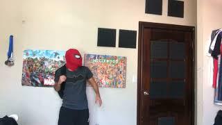 Spidex el papu llega a casa (clip)