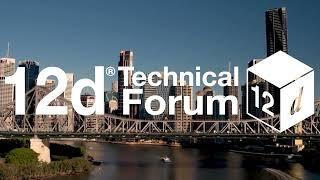 The 12d Tech Forum is Back for 2024!