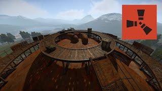 Rust Tips: How To Hold Down Sphere Tank Monument Solo