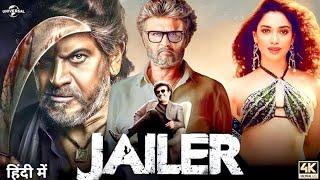 "'Jailer" Rajnikant new south hindi dubbed blockbuster movie