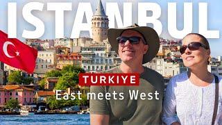 Exploring ISTANBUL Türkiye - Travel Documentary | Hagia Sophia | Galata Tower |