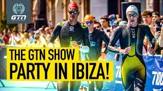 T100 Ibiza, IRONMAN World Champs & A New Ventum Tri Bike | GTN Show Ep. 372