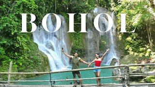 The Plunge (Danao Adventure Park) + Waterfalls Hopping in BOHOL | all about yssa