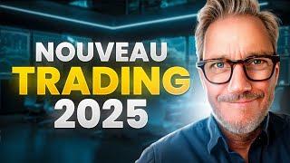 Trading : le RENOUVEAU ? (entrepreneuriat / professionnalisation, futures, prop firm) ️Erick Sebban